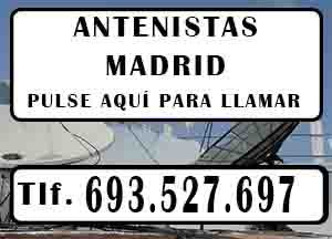 Antenistas Villanueva del Pardillo Urgentes